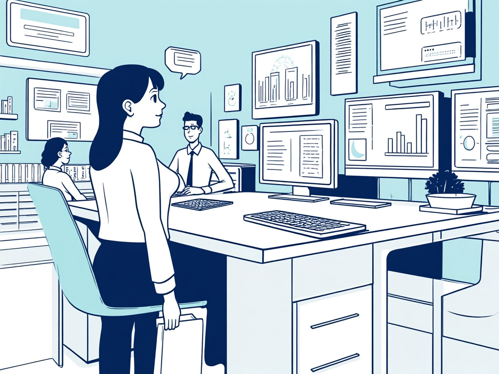 Reconnaissance vocale comptabilité